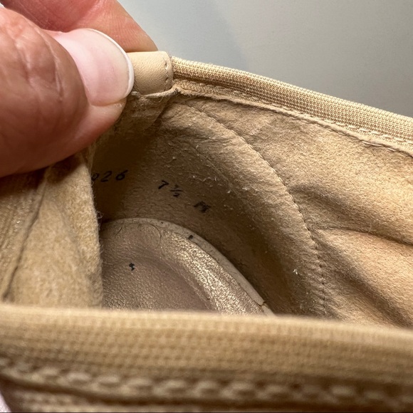 Stuart weitzman heels size 7.5 - Picture 6 of 7